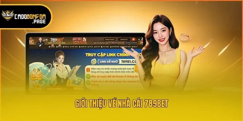 Giới thiệu về nhà cái 789bet