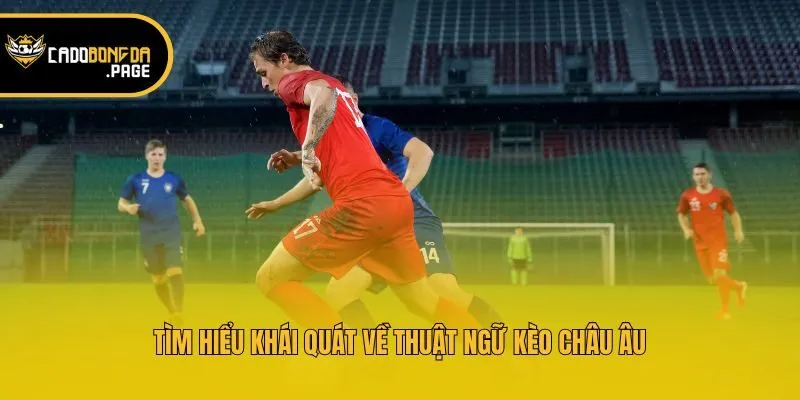 Tìm hiểu khái quát về thuật ngữ kèo châu Âu